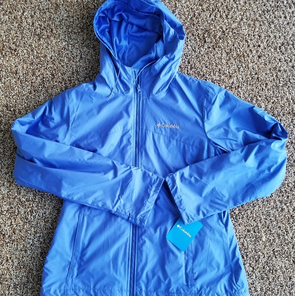 Columbia Jackets & Blazers - NWT Women's Medium Columbia Lightweight  Jacket